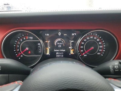 2019 Jeep Wrangler Rubicon