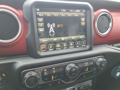 2019 Jeep Wrangler Rubicon