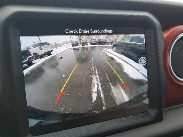 2019 Jeep Wrangler Rubicon