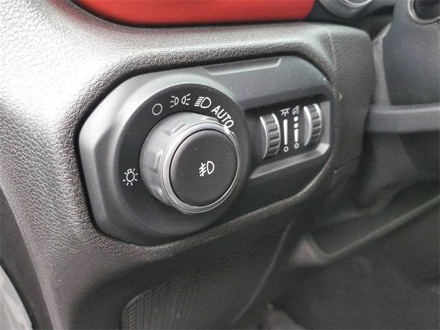 2019 Jeep Wrangler Rubicon