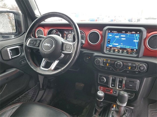 2019 Jeep Wrangler Rubicon