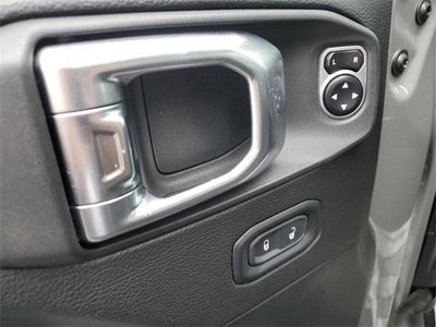 2019 Jeep Wrangler Rubicon