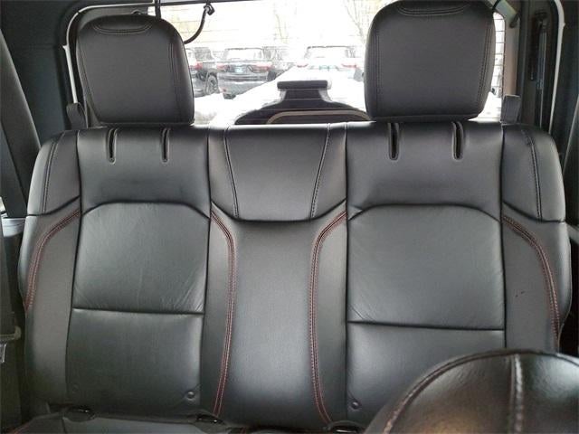 2019 Jeep Wrangler Rubicon