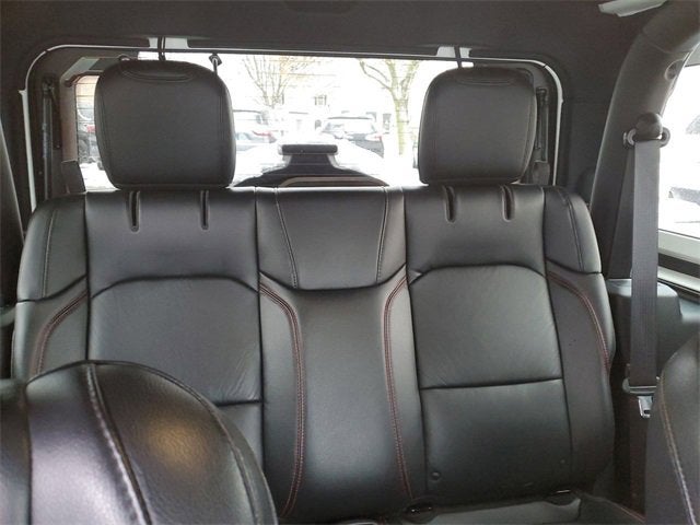 2019 Jeep Wrangler Rubicon