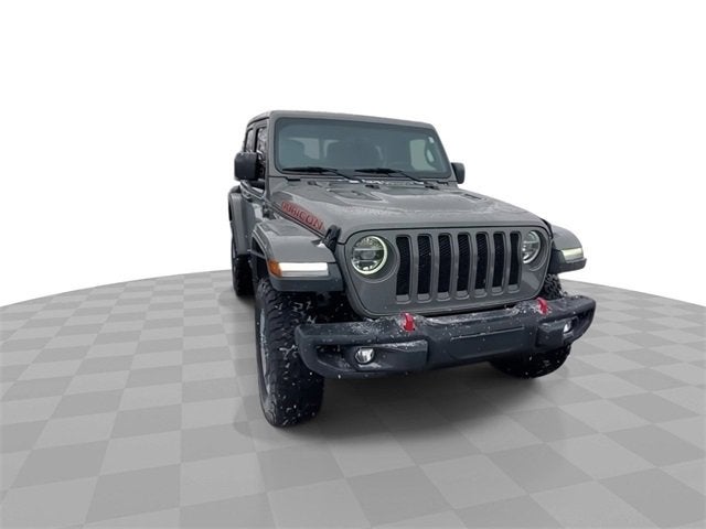 2019 Jeep Wrangler Rubicon