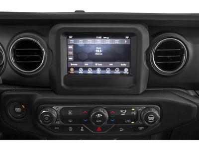 2019 Jeep Wrangler Rubicon