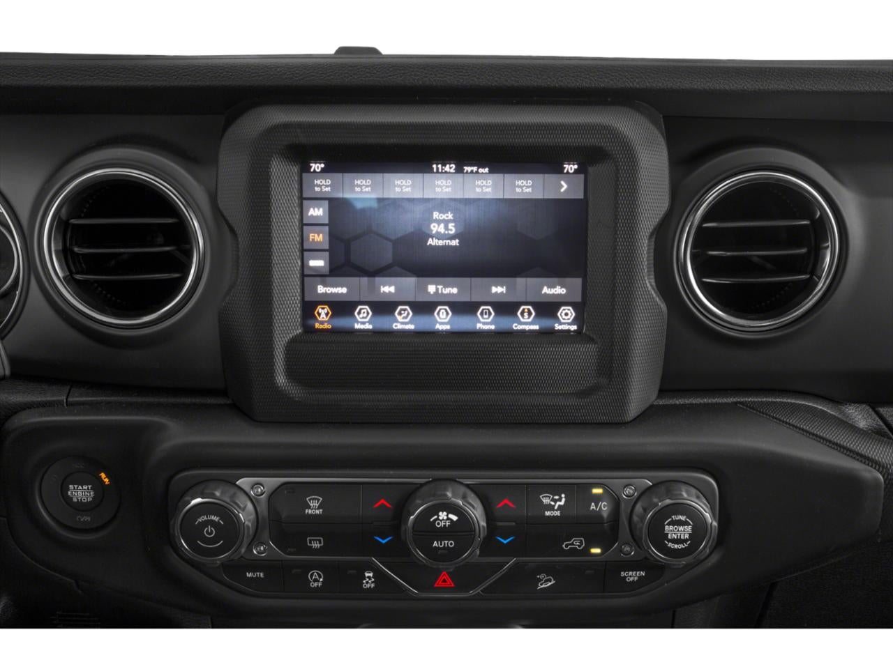 2019 Jeep Wrangler Rubicon