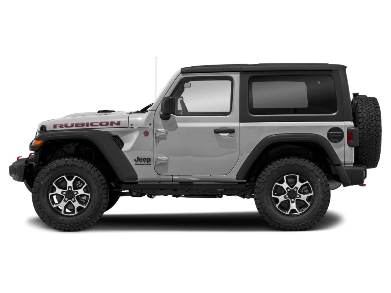 2019 Jeep Wrangler Rubicon