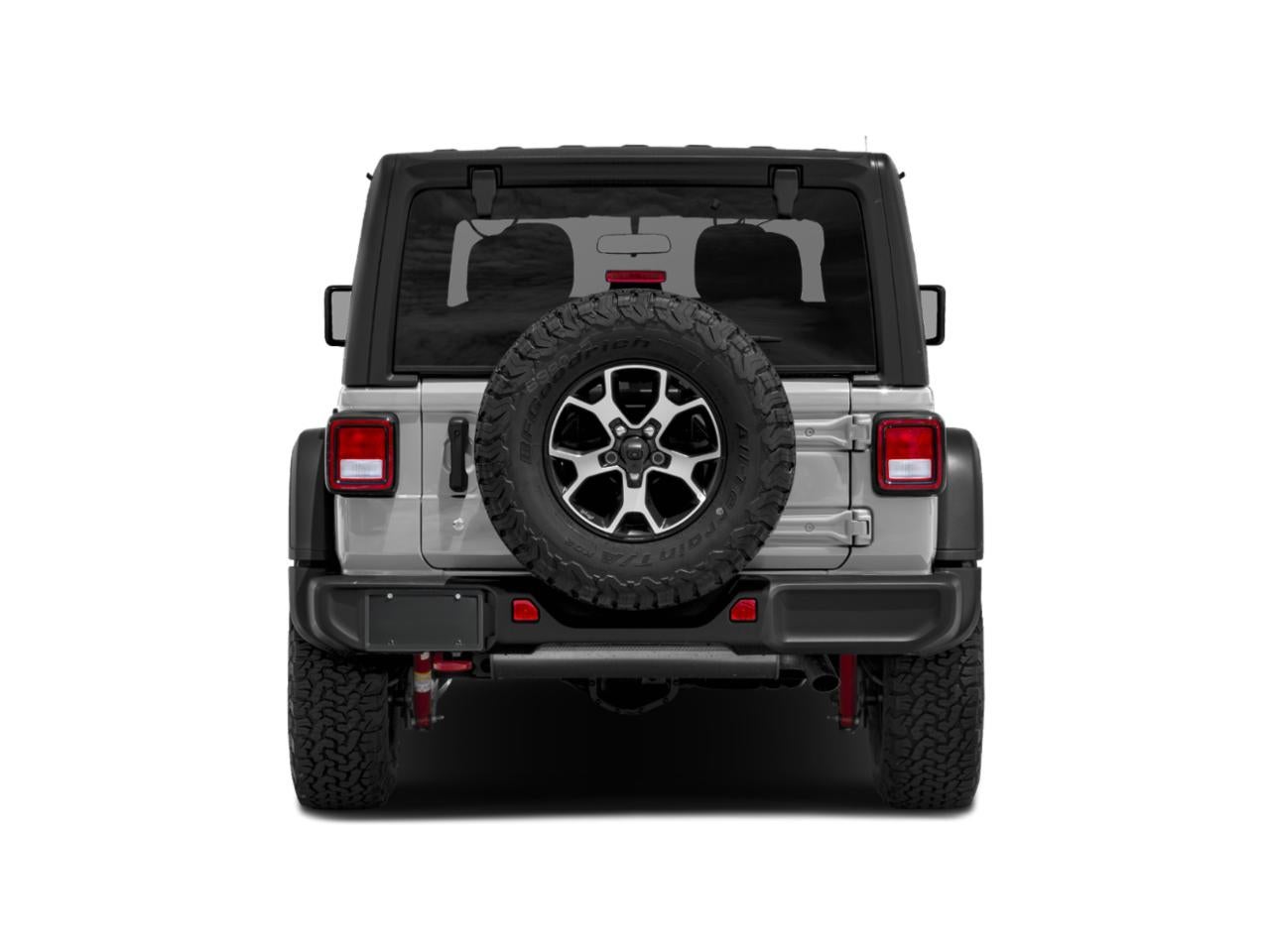 2019 Jeep Wrangler Rubicon
