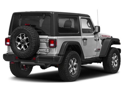 2019 Jeep Wrangler Rubicon