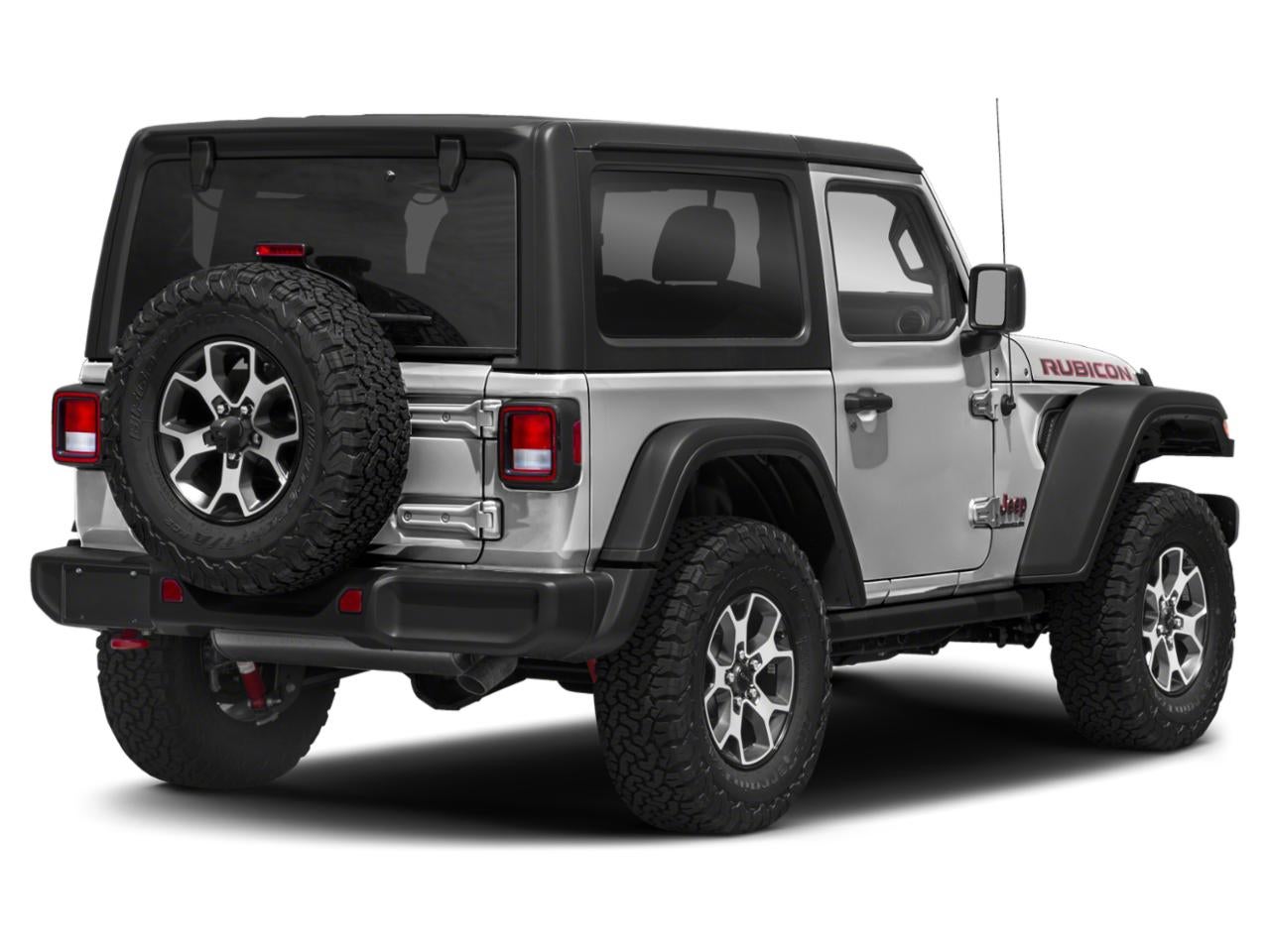 2019 Jeep Wrangler Rubicon