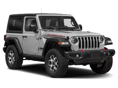 2019 Jeep Wrangler Rubicon