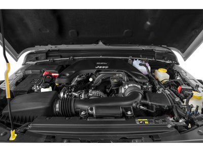 2019 Jeep Wrangler Rubicon