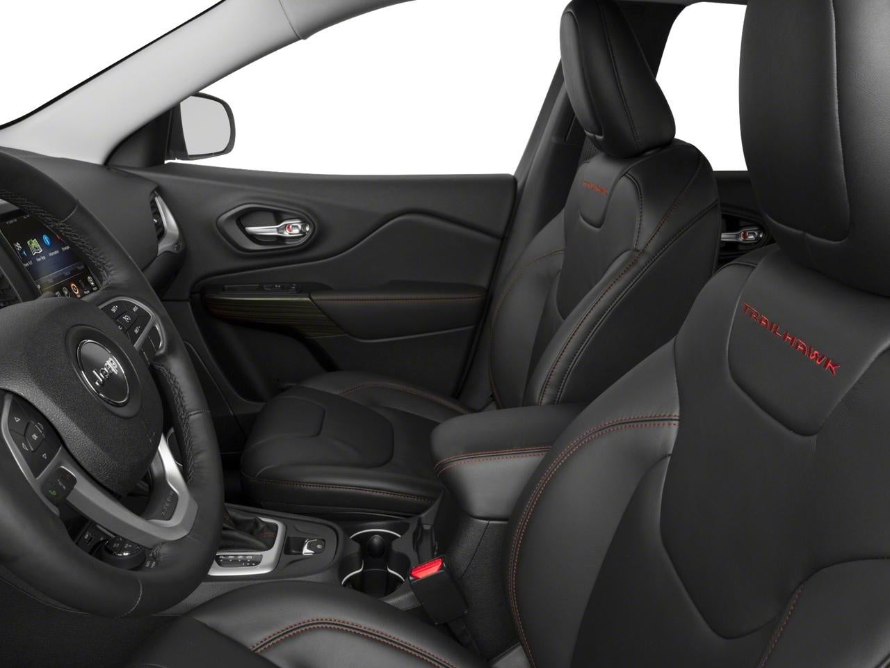 2018 Jeep Cherokee Trailhawk 4x4