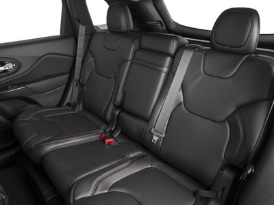 2018 Jeep Cherokee Trailhawk 4x4