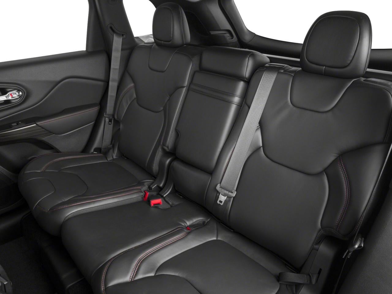 2018 Jeep Cherokee Trailhawk 4x4