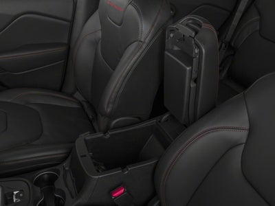 2018 Jeep Cherokee Trailhawk 4x4