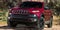 2018 Jeep Cherokee Trailhawk 4x4
