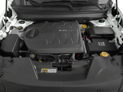 2018 Jeep Cherokee Trailhawk