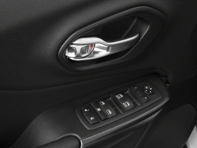 2018 Jeep Cherokee Trailhawk