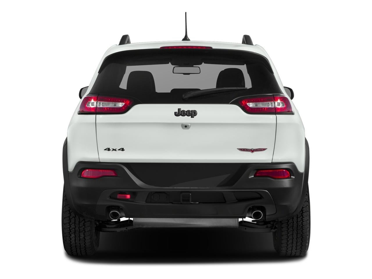 2018 Jeep Cherokee Trailhawk