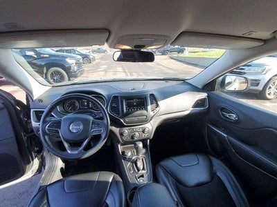 2019 Jeep Cherokee Latitude Plus 4x4