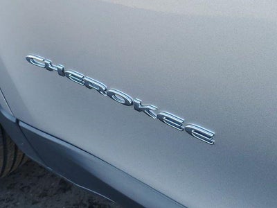 2019 Jeep Cherokee Latitude Plus 4x4