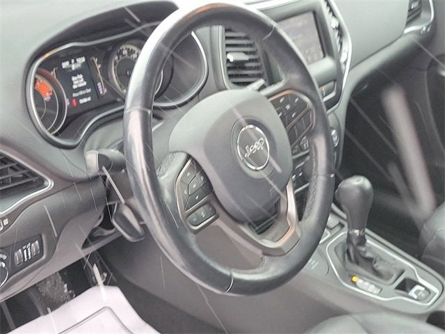 2020 Jeep Cherokee Latitude Lux 4X4