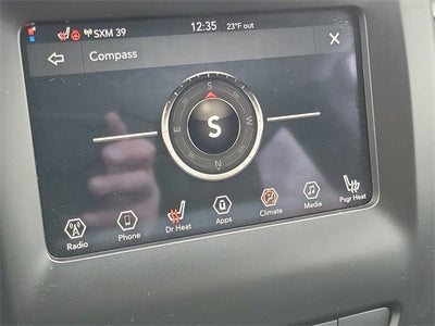 2020 Jeep Cherokee Latitude Lux 4X4