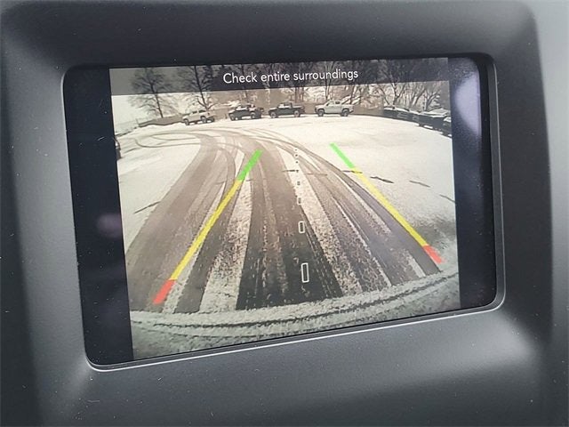 2020 Jeep Cherokee Latitude Lux 4X4