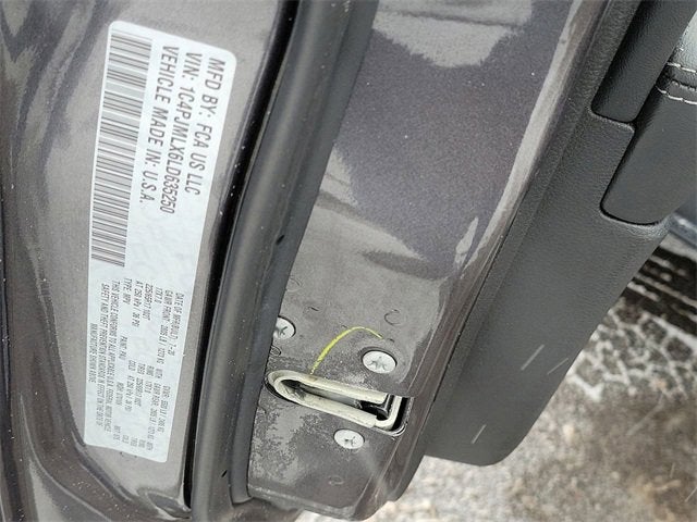 2020 Jeep Cherokee Latitude Lux 4X4