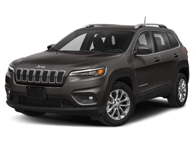 2020 Jeep Cherokee Latitude Lux 4X4