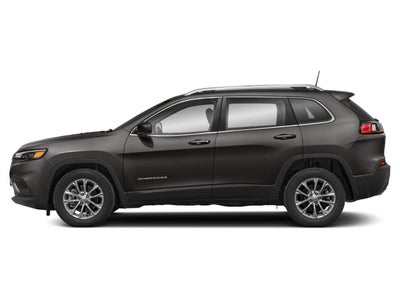 2020 Jeep Cherokee Latitude Lux 4X4