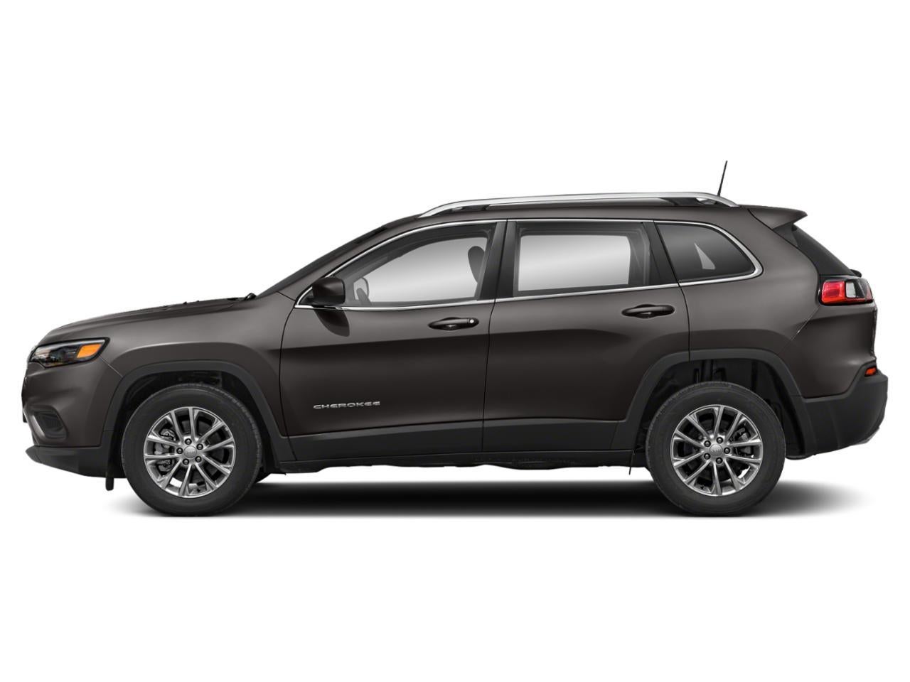 2020 Jeep Cherokee Latitude Lux 4X4