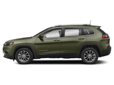 2020 Jeep Cherokee Latitude Lux 4X4