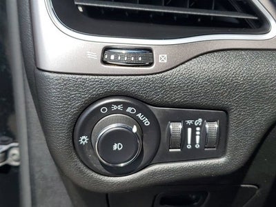 2021 Jeep Cherokee Latitude Lux 4x4