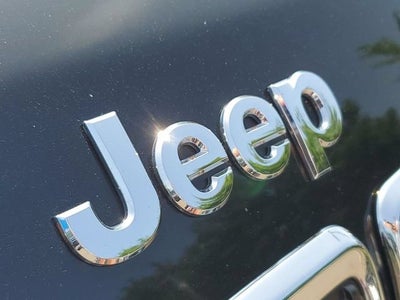 2021 Jeep Cherokee Latitude Lux 4x4