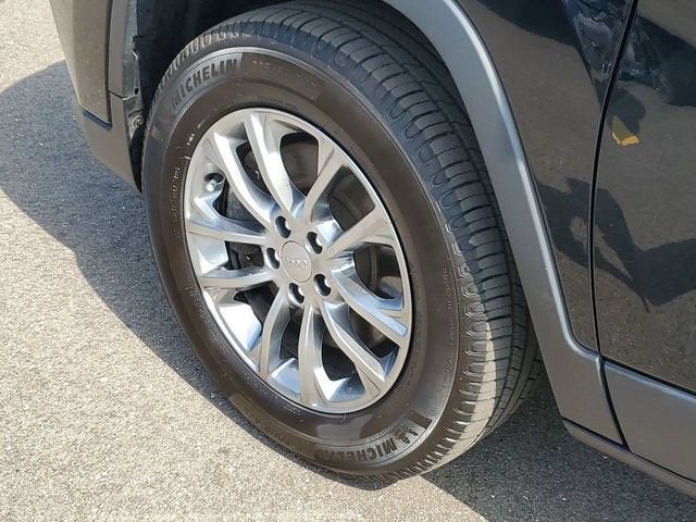 2021 Jeep Cherokee Latitude Lux 4x4