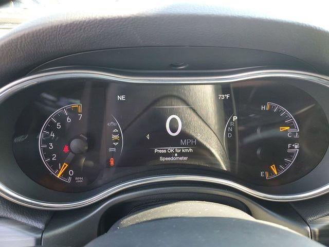 2020 Jeep Grand Cherokee Altitude 4x4
