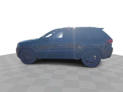 2020 Jeep Grand Cherokee Altitude 4x4