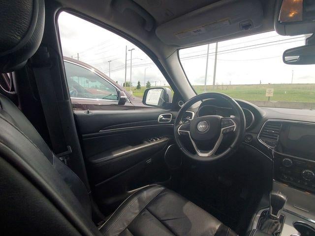 2019 Jeep Grand Cherokee Summit