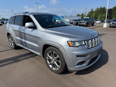 2019 Jeep Grand Cherokee Summit