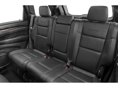 2019 Jeep Grand Cherokee Summit
