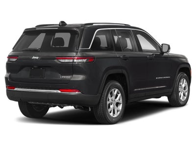 2022 Jeep Grand Cherokee Laredo
