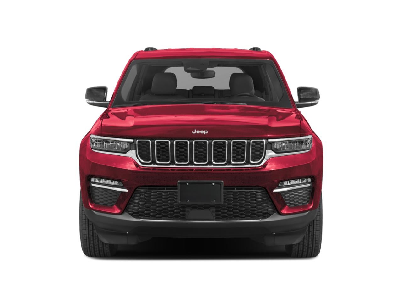 2022 Jeep Grand Cherokee Laredo