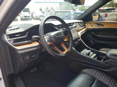 2022 Jeep Grand Cherokee Summit