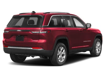 2022 Jeep Grand Cherokee Summit