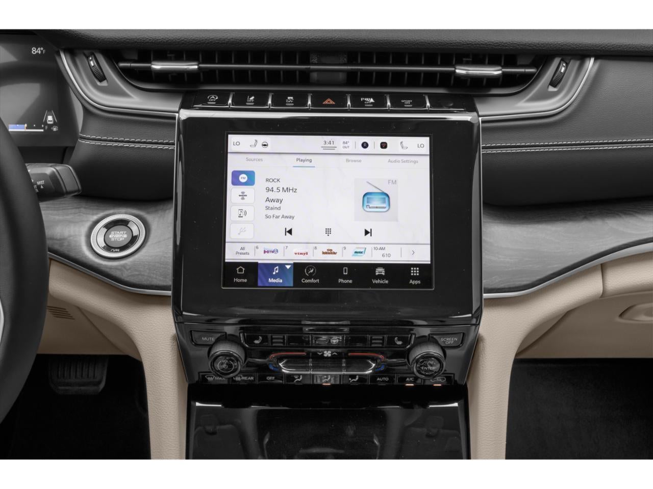 2022 Jeep Grand Cherokee Summit