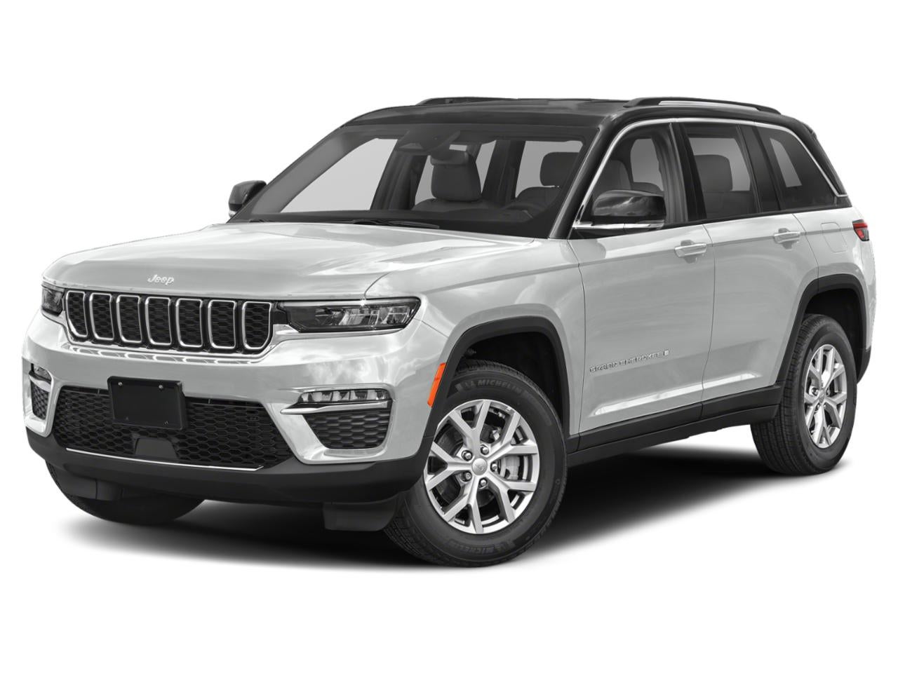 2022 Jeep Grand Cherokee Summit