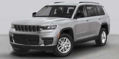 2021 Jeep Grand Cherokee L Laredo